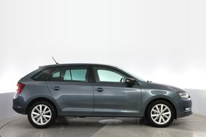 Skoda Rapid bild 6