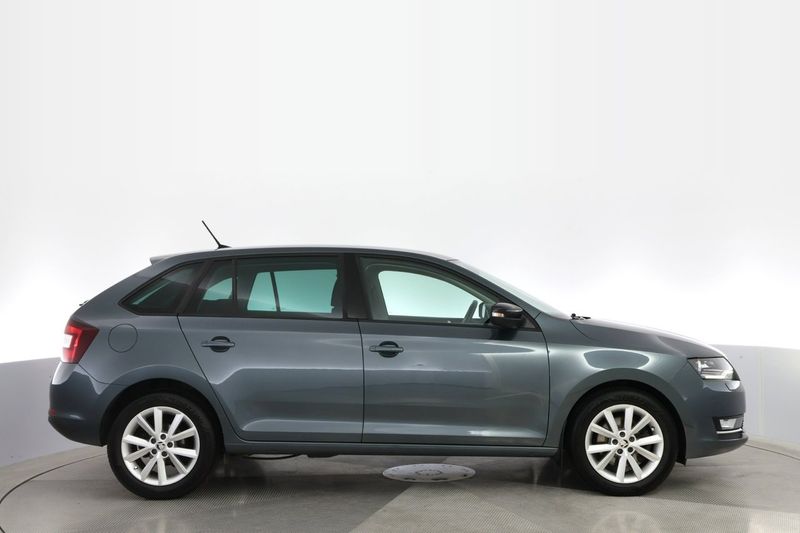 Skoda Rapid bild 6