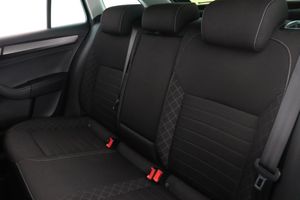 Skoda Rapid bild 16