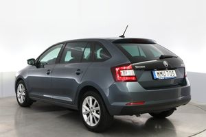 Skoda Rapid bild 3