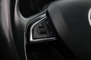 Skoda Rapid bild 19