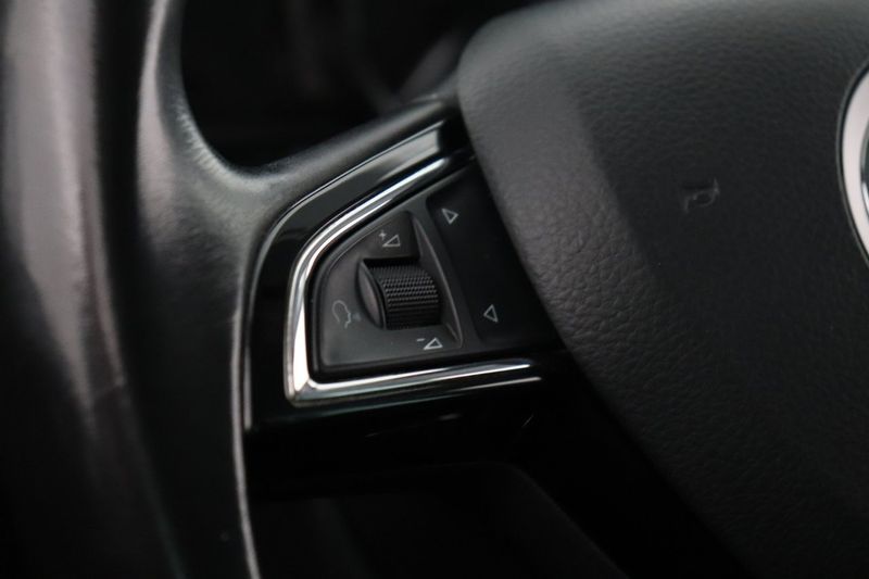 Skoda Rapid bild 19