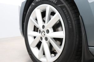 Skoda Rapid bild 11
