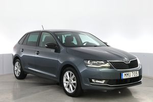 Skoda Rapid bild 7