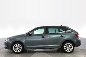 Skoda Rapid bild 2