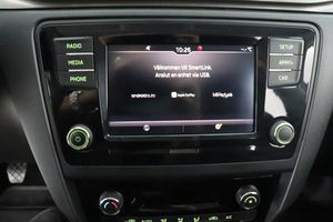 Skoda Rapid bild 18