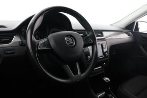 Skoda Rapid bild 12