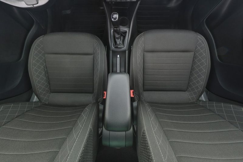 Skoda Rapid bild 15