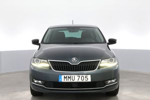 Skoda Rapid bild 8