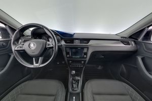 Skoda Rapid bild 13