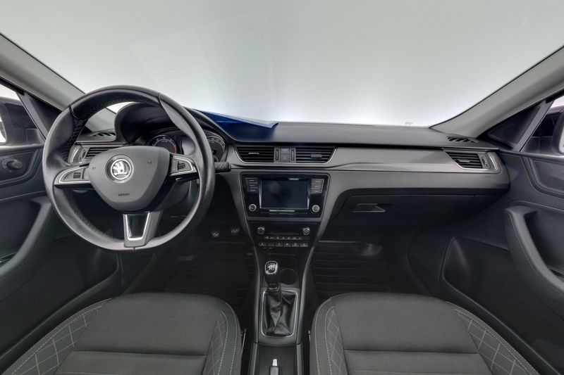 Skoda Rapid bild 13