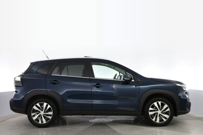 Suzuki S-CROSS bild 6