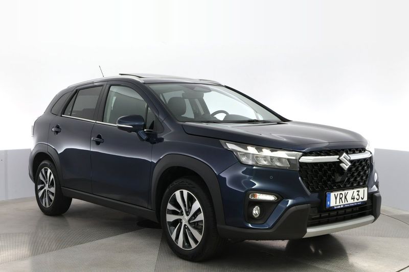 Suzuki S-CROSS bild 7