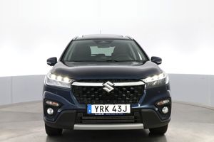 Suzuki S-CROSS bild 8