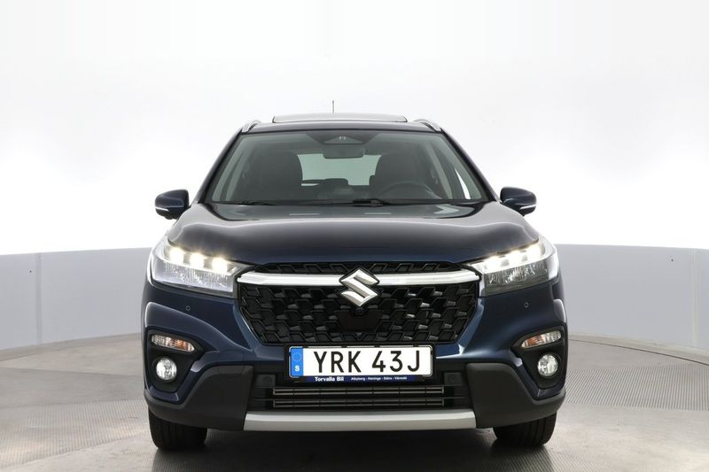 Suzuki S-CROSS bild 8
