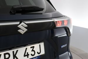 Suzuki S-CROSS bild 11