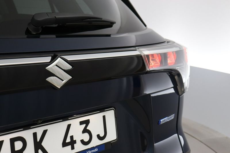 Suzuki S-CROSS bild 11