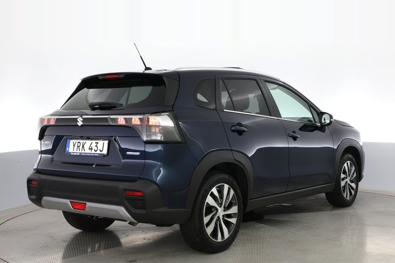 Suzuki S-CROSS bild 5