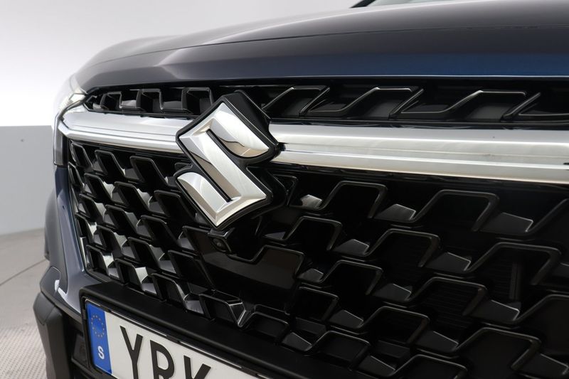 Suzuki S-CROSS bild 10