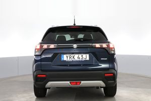 Suzuki S-CROSS bild 4