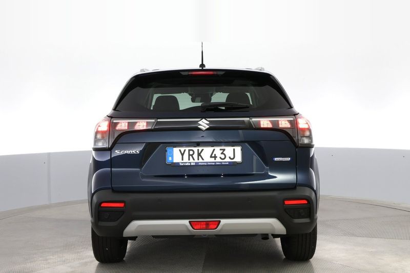 Suzuki S-CROSS bild 4