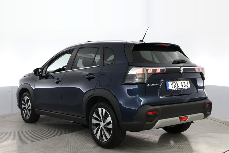 Suzuki S-CROSS bild 3