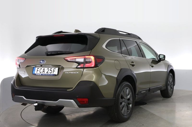Subaru Outback bild 5