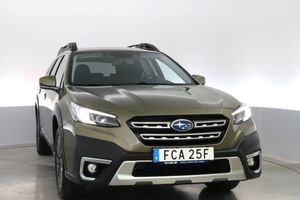 Subaru Outback bild 8
