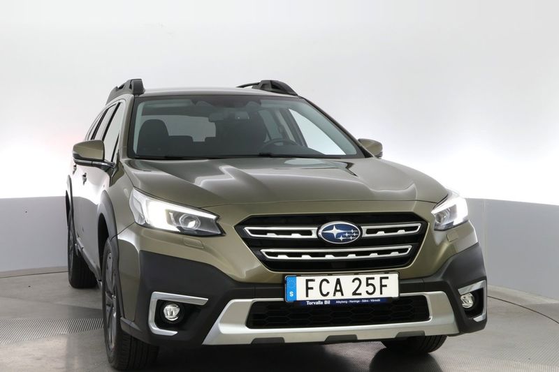 Subaru Outback bild 8