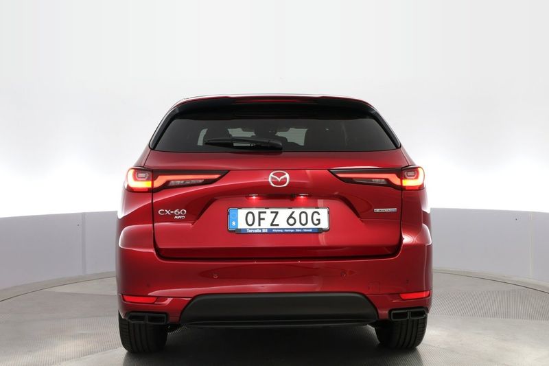 Mazda CX-60 bild 4