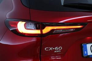 Mazda CX-60 bild 13