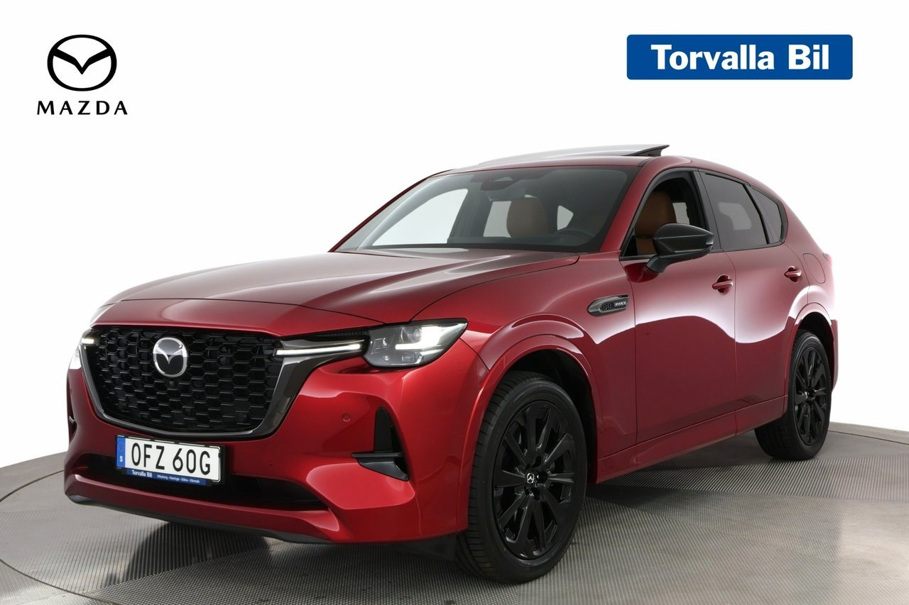 Mazda CX-60
