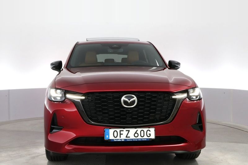 Mazda CX-60 bild 8
