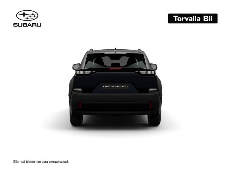 Subaru Uncharted bild 4