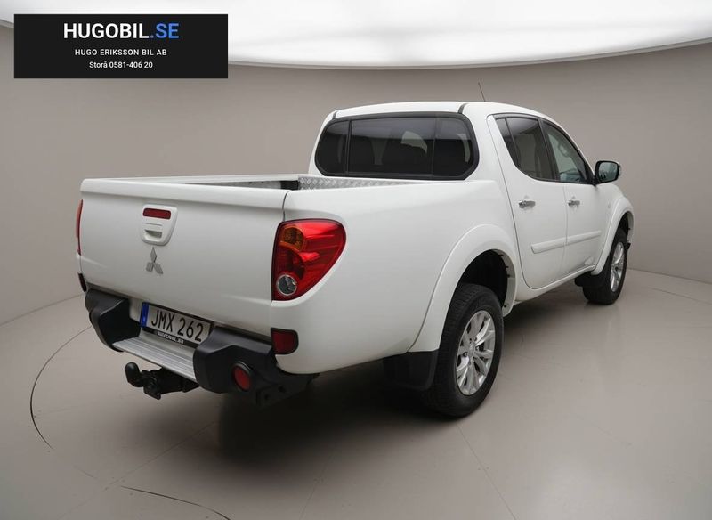 Mitsubishi L200 bild 2