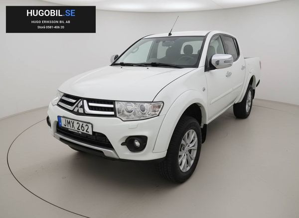 Mitsubishi L200 149.500:- ex. moms DH 2.5 DI-D 4x4 Automat - 2015