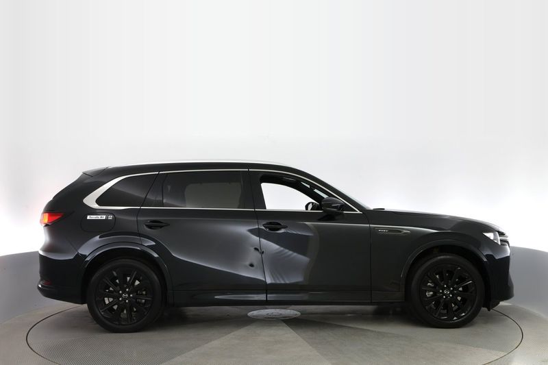 Mazda CX-80 bild 6