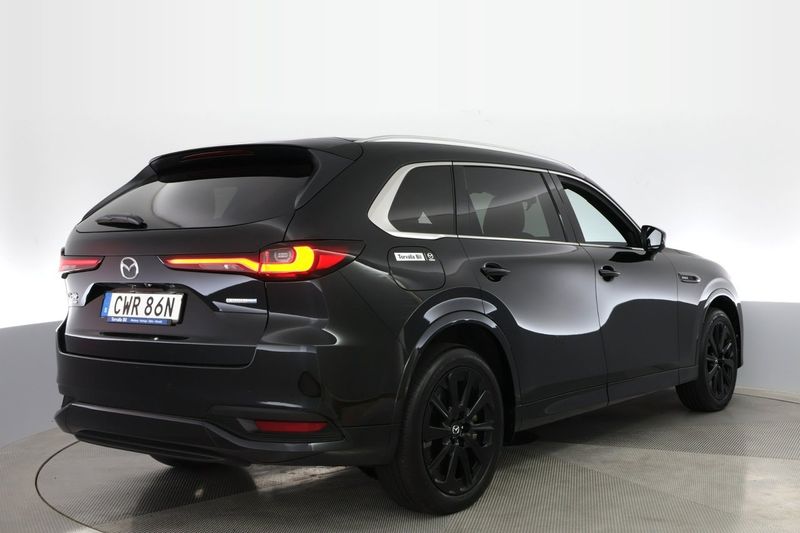 Mazda CX-80 bild 5