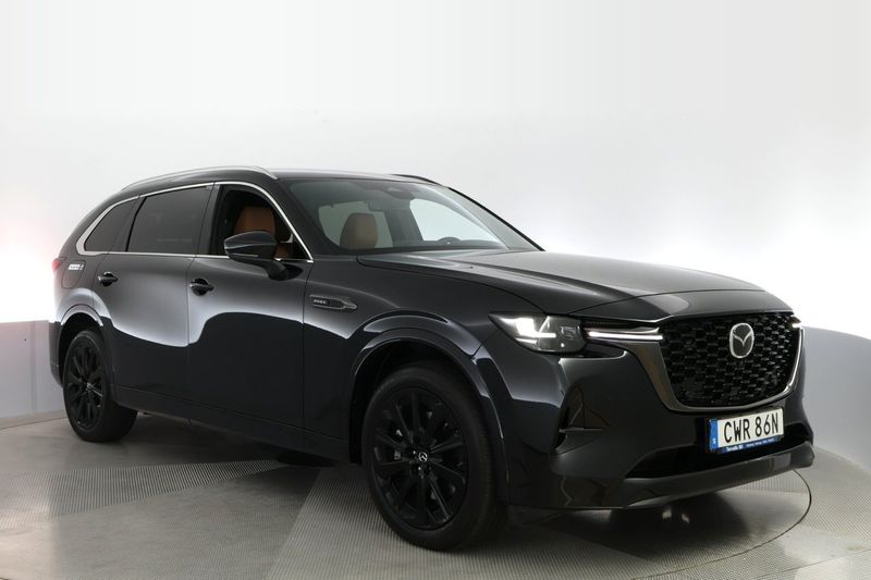 Mazda CX-80 bild 7