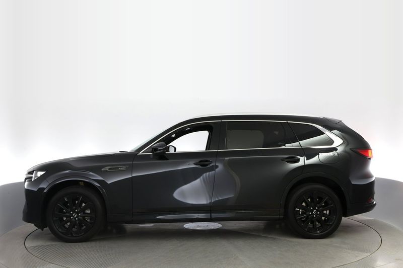 Mazda CX-80 bild 2
