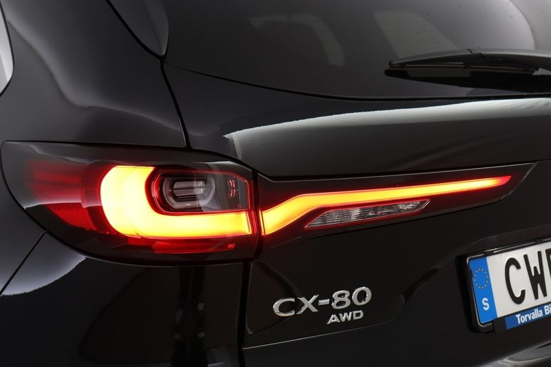 Mazda CX-80 bild 11
