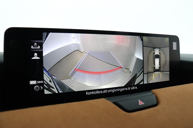 Mazda CX-80 bild 27