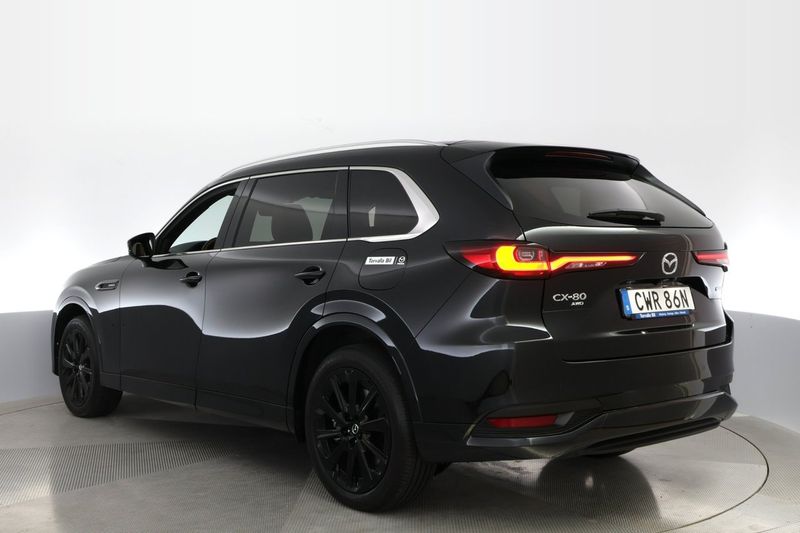 Mazda CX-80 bild 3
