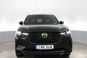 Mazda CX-80 bild 8