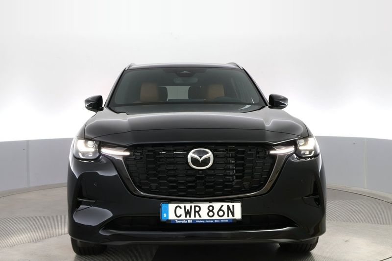 Mazda CX-80 bild 8