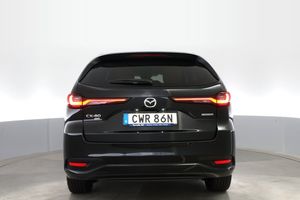 Mazda CX-80 bild 4