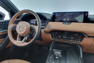 Mazda CX-80 bild 16