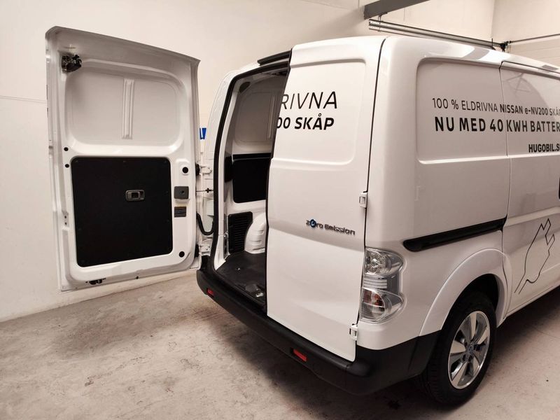 Nissan e-NV200 bild 5