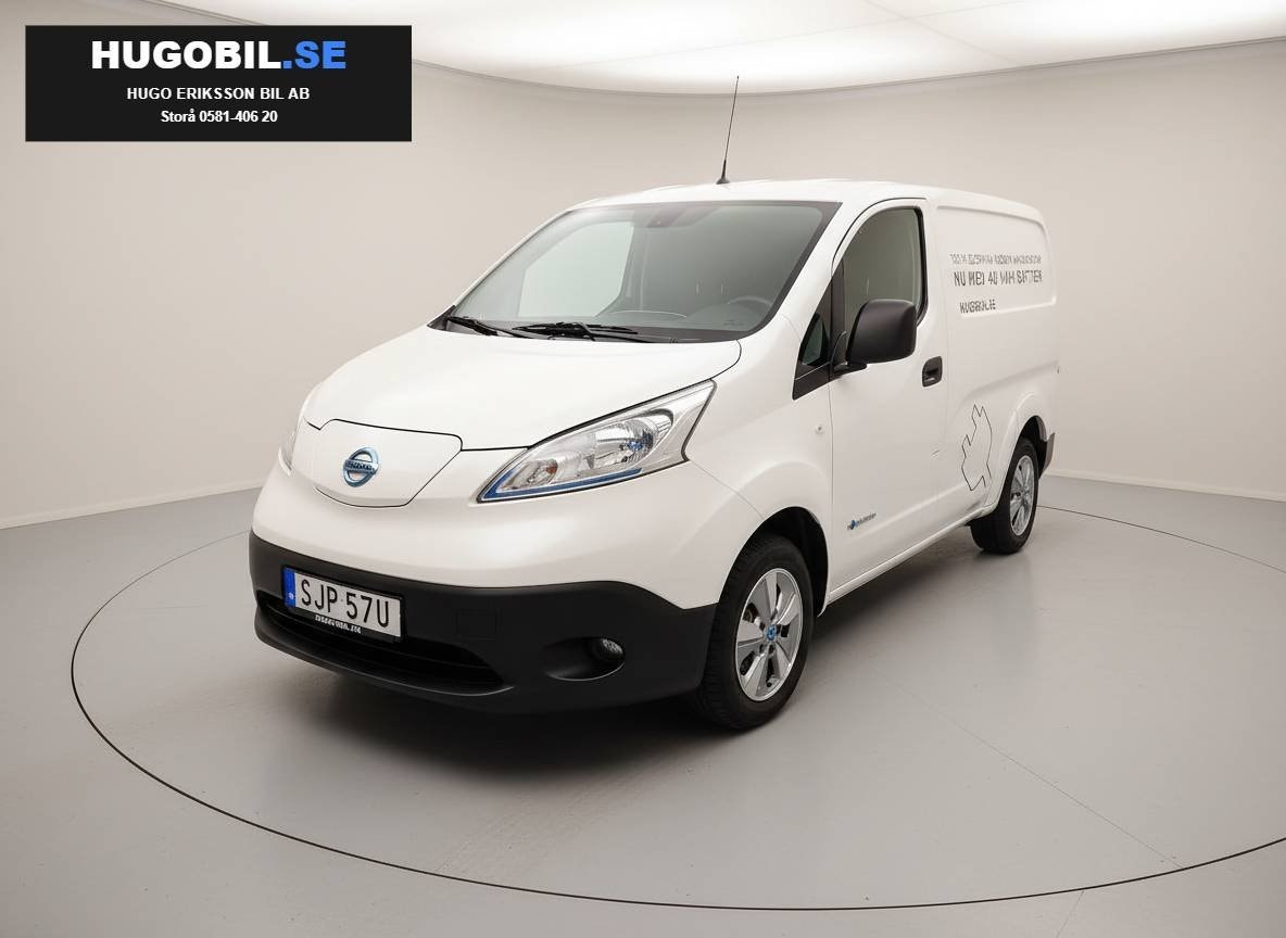 Nissan e-NV200