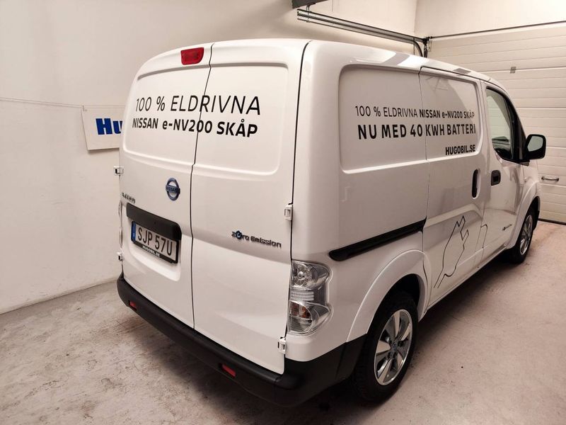 Nissan e-NV200 bild 2